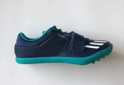ADIDAS Unisex Jumpstar (Navy/White/Teal)