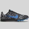 Nike Unisex Zoom Rival D 8 (004 - Black/Photo Blue)
