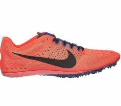 Nike Unisex Zoom Victory 3 (804 - Hyper Orange/Black/Paramount Blue)