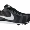 Nike Unisex Zoom Rival D 8 (010 - Black/White-Cool Grey)