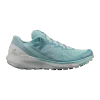 Salomon Women's Sense Ride 4 (Pastel Turquoise/Lunar Rock/Slate)