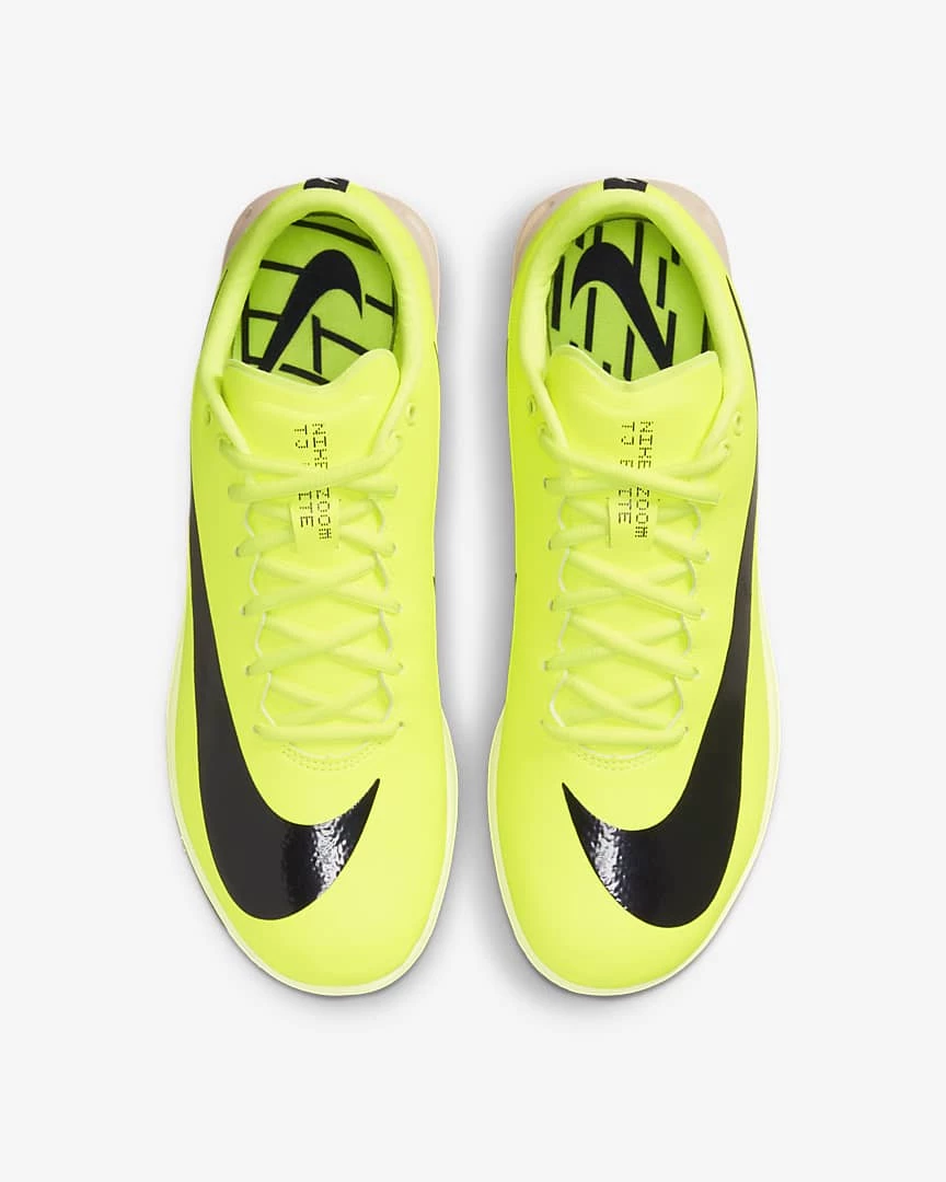 Nike Unisex Triple Jump Elite 2 (700 - Volt/Cave Purple-Mint Foam) 3 Nike Unisex Triple Jump Elite 2 (700 - Volt/Cave Purple-Mint Foam) - Image 3