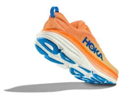 Hoka Men's Bondi 8 (IMON - Impala/Mock Orange) -THE OFFICE PARTY EDIT SHOP umkafndyj8lell4kzzv2