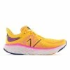 New Balance Women's Fresh Foam X 1080v12 (M - Vibrant Apricot/Vibrant Pink/Night Sky/Vibrant Orange)