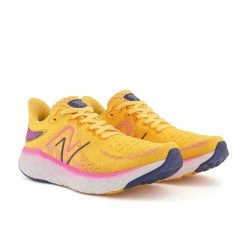New Balance Women's Fresh Foam X 1080v12 (M - Vibrant Apricot/Vibrant Pink/Night Sky/Vibrant Orange) -THE OFFICE PARTY EDIT SHOP w1080m12 5