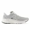 New Balance Women’s Fresh Foam X 860 V13 (F - Aluminum Grey/Quartz Grey/Blacktop)