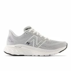 New Balance Women’s Fresh Foam X 860 V13 (F - Aluminum Grey/Quartz Grey/Blacktop)