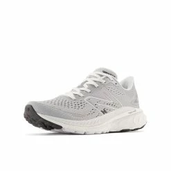 New Balance Women’s Fresh Foam X 860 V13 (F - Aluminum Grey/Quartz Grey/Blacktop) -THE OFFICE PARTY EDIT SHOP w860f13 205