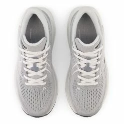 New Balance Women’s Fresh Foam X 860 V13 (F - Aluminum Grey/Quartz Grey/Blacktop) -THE OFFICE PARTY EDIT SHOP w860f13 4