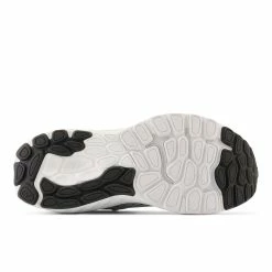 New Balance Women’s Fresh Foam X 860 V13 (F - Aluminum Grey/Quartz Grey/Blacktop) -THE OFFICE PARTY EDIT SHOP w860f13 6