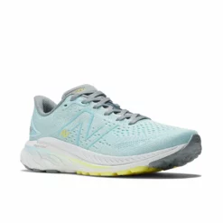 New Balance Women’s Fresh Foam X 860 V13 (M - Blue/Steel/Cosmic Pineapple) -THE OFFICE PARTY EDIT SHOP w860m13 105