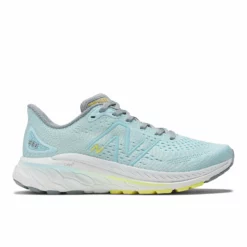New Balance Women’s Fresh Foam X 860 V13 (M - Blue/Steel/Cosmic Pineapple)