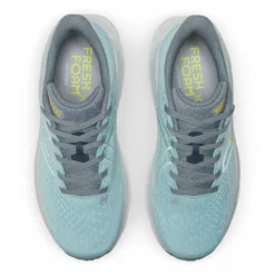 New Balance Women’s Fresh Foam X 860 V13 (M - Blue/Steel/Cosmic Pineapple) -THE OFFICE PARTY EDIT SHOP w860m13 4