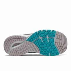 New Balance Women's 860 V11 (S - Light Cyclone) -THE OFFICE PARTY EDIT SHOP w860s11 6