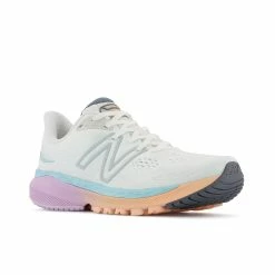 New Balance Women's 860 V12 (W - White) -THE OFFICE PARTY EDIT SHOP w860w12 105