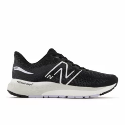 New Balance Women's Fresh Foam X 880 V12 (B - Black/Violet Haze/Steel)