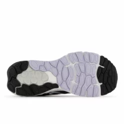 New Balance Women's Fresh Foam X 880 V12 (B - Black/Violet Haze/Steel) -THE OFFICE PARTY EDIT SHOP w880b12 6