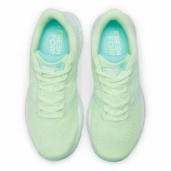 New Balance Women's Fresh Foam X 880v12 (E - Vibrant Spring Glo/Spring Surf) -THE OFFICE PARTY EDIT SHOP w880e12 4