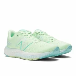New Balance Women's Fresh Foam X 880v12 (E - Vibrant Spring Glo/Spring Surf) -THE OFFICE PARTY EDIT SHOP w880e12 5