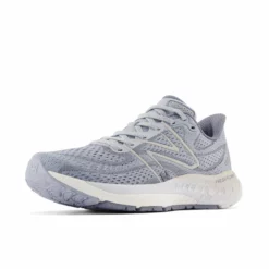 New Balance Women's Fresh Foam X 880 V13 WIDE (G - Light Arctic Grey/Arctic Grey/Light Silver Metallic) -THE OFFICE PARTY EDIT SHOP w880g13 205 acd10232 8d35 4a3b 8763 e73c7ec60c65