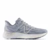 New Balance Women's Fresh Foam X 880 V13 WIDE (G - Light Arctic Grey/Arctic Grey/Light Silver Metallic)
