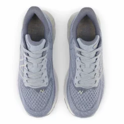 New Balance Women's Fresh Foam X 880 V13 WIDE (G - Light Arctic Grey/Arctic Grey/Light Silver Metallic) -THE OFFICE PARTY EDIT SHOP w880g13 4 27096318 fca2 4a2b 8019 bc031f1ce7aa