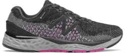New Balance Women's 880 V10 GTX (GX - Black/Thunder/Poison Berry)