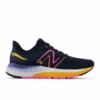 New Balance Women's Fresh Foam X 880 V12 (M - Eclipse/Vibrant Apricot/Vibrant Pink/Vibrant Orange)