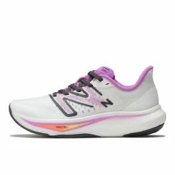 New Balance Women’s FuelCell Rebel V3 (CW- White/ Cosmic Rose/Blacktop) -THE OFFICE PARTY EDIT SHOP wfcxcw3 202