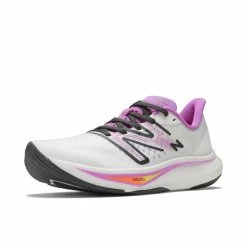 New Balance Women’s FuelCell Rebel V3 (CW- White/ Cosmic Rose/Blacktop) -THE OFFICE PARTY EDIT SHOP wfcxcw3 205