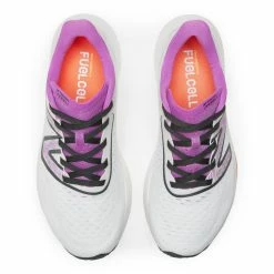 New Balance Women’s FuelCell Rebel V3 (CW- White/ Cosmic Rose/Blacktop) -THE OFFICE PARTY EDIT SHOP wfcxcw3 4