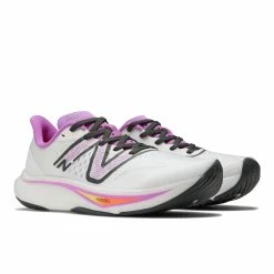 New Balance Women’s FuelCell Rebel V3 (CW- White/ Cosmic Rose/Blacktop) -THE OFFICE PARTY EDIT SHOP wfcxcw3 5