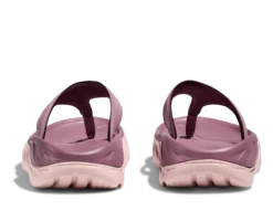 Hoka Women's Ora Recovery Flip (WMPW - Wistful Mauve/Peach Whip) -THE OFFICE PARTY EDIT SHOP x3cexilumnyb6xaveyet