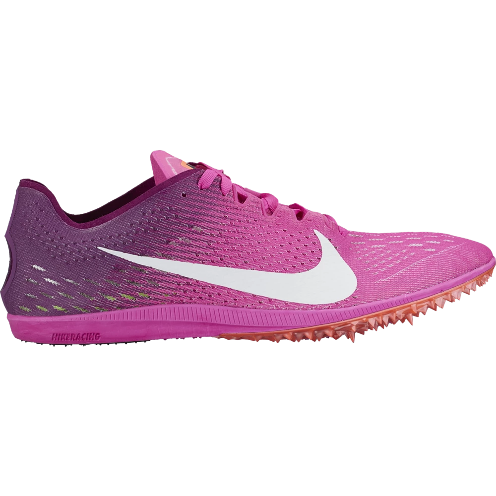 Nike Unisex Zoom Matumbo 3 (601 - Fire Pink/White-Black) 1 Nike Unisex Zoom Matumbo 3 (601 - Fire Pink/White-Black)