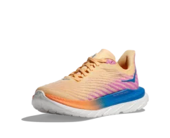 Hoka Women's Mach 5 (ICYC - Impala/Cyclamen) -THE OFFICE PARTY EDIT SHOP ztxhgbcw9qv8ftviusv6